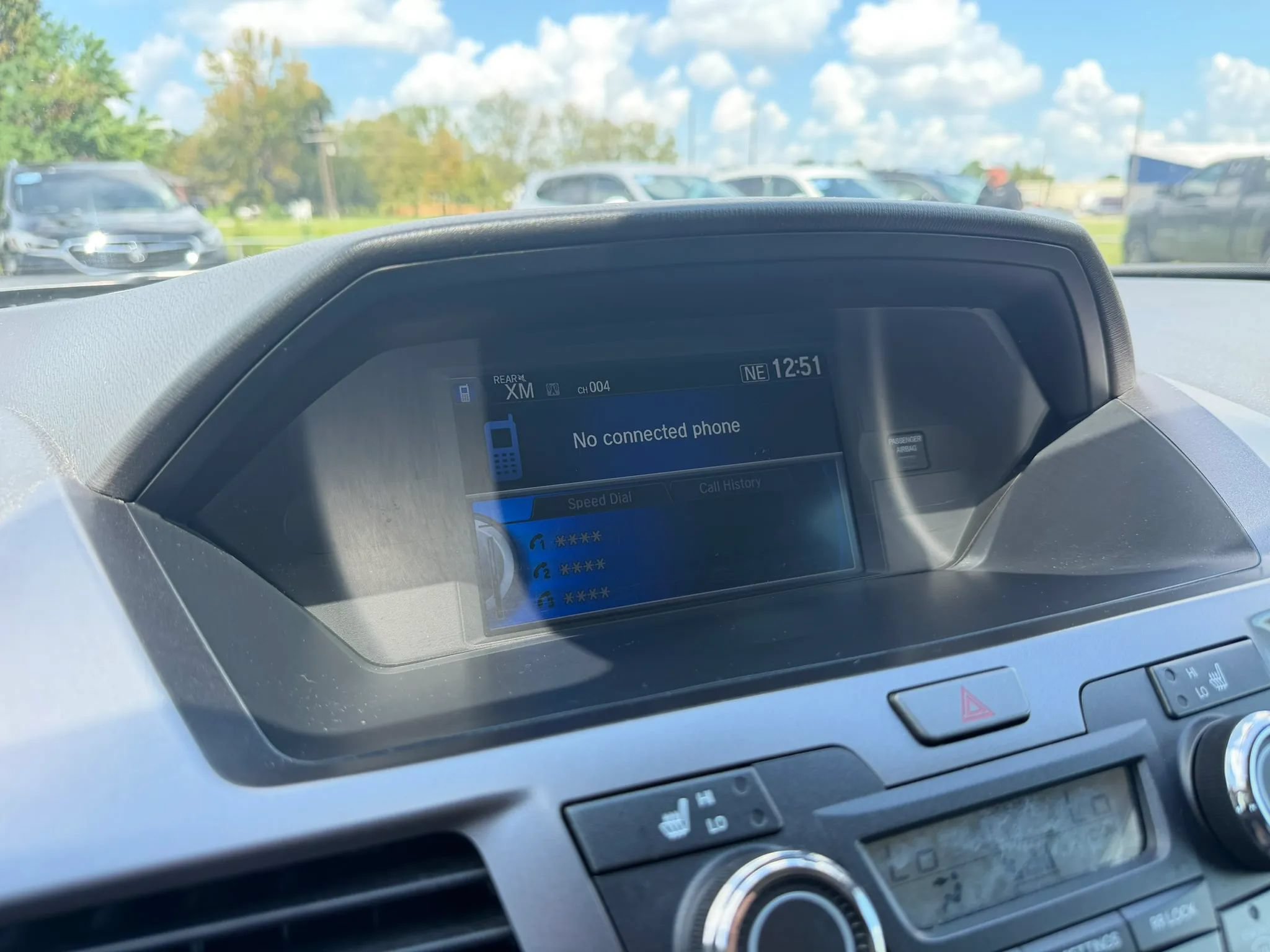 Used 2014 Honda Odyssey EX-L image 12