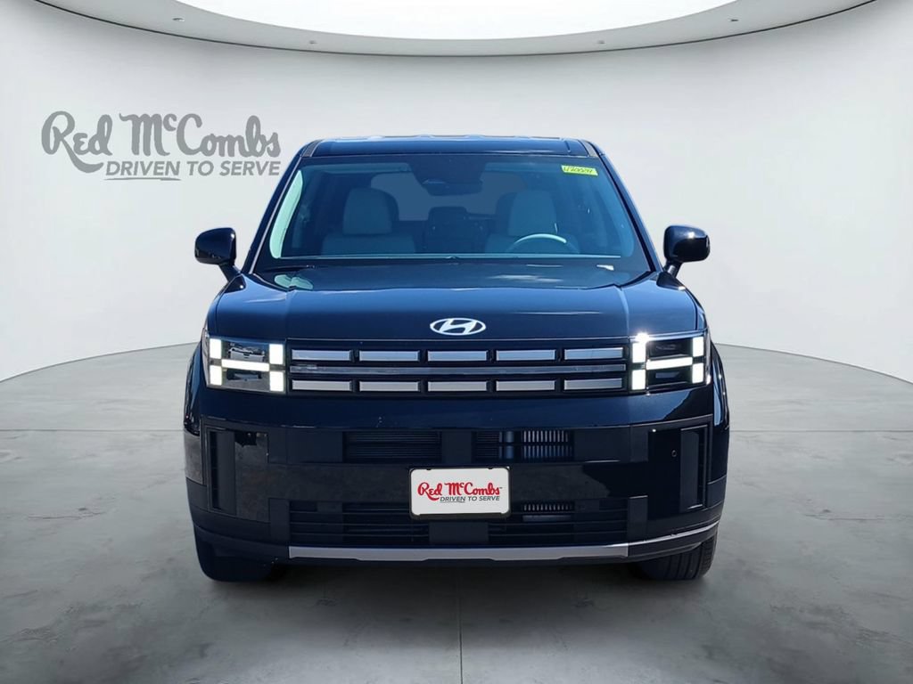 New 2027 Hyundai Santa Fe SE FWD image 8