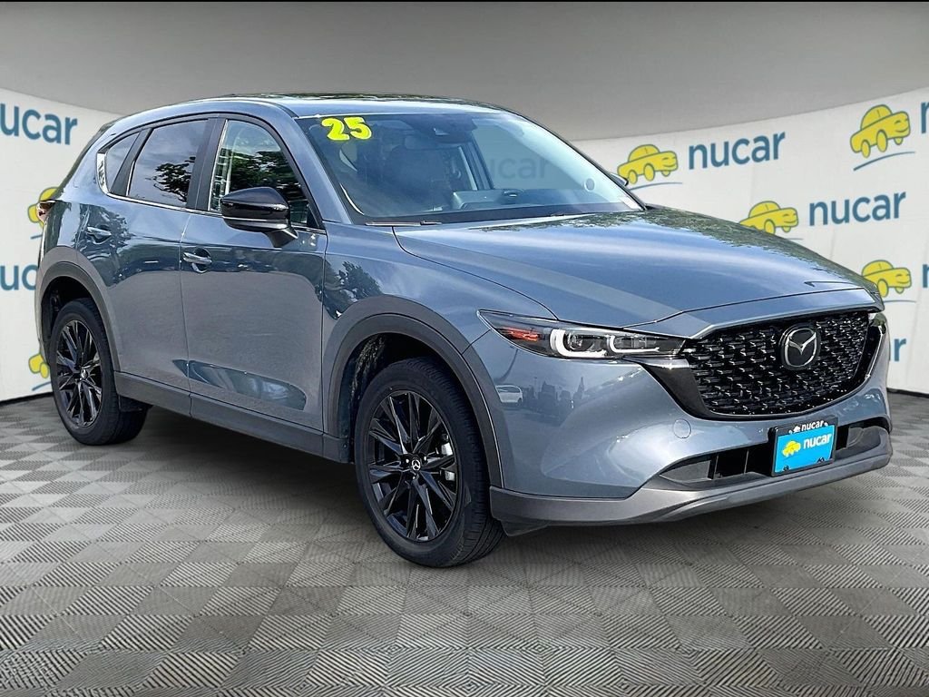 Used 2025 MAZDA CX-5 Carbon Edition