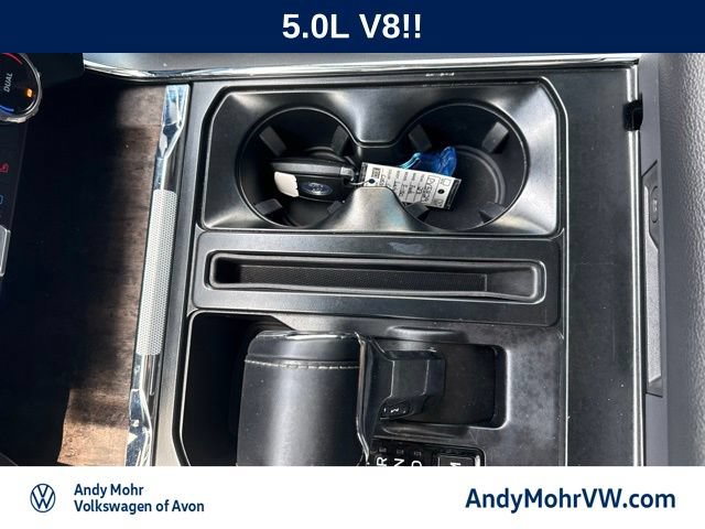 Used 2023 Ford F150 Lariat AWD/4WD image 32