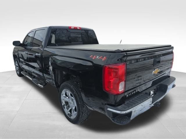 Used 2018 Chevrolet Silverado 1500 LTZ w/ Sport Package image 3