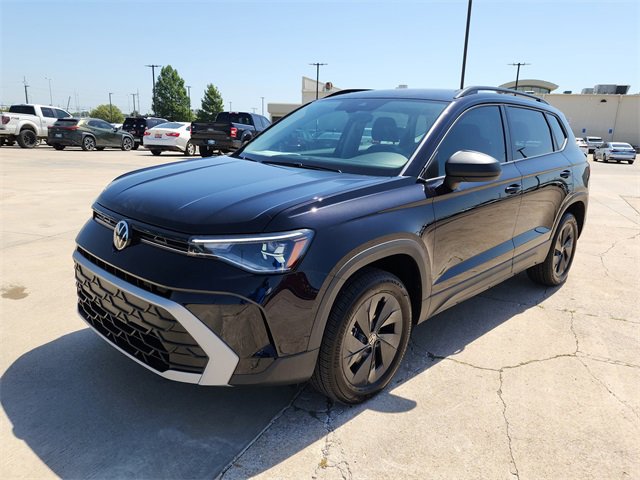 New 2025 Volkswagen Taos S image 6