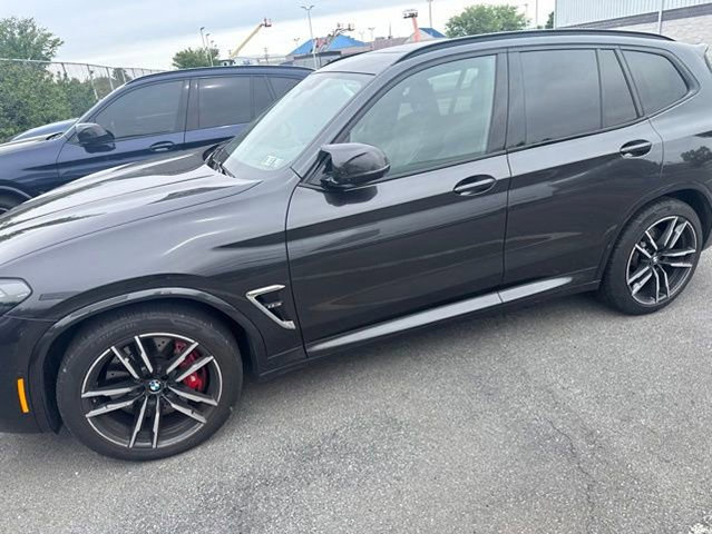 Used 2024 BMW X3 M w/ Executive Package AWD/4WD image 3