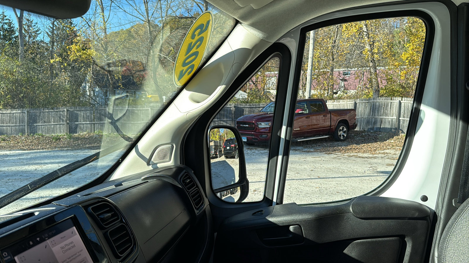 Used 2025 RAM ProMaster 2500 image 22