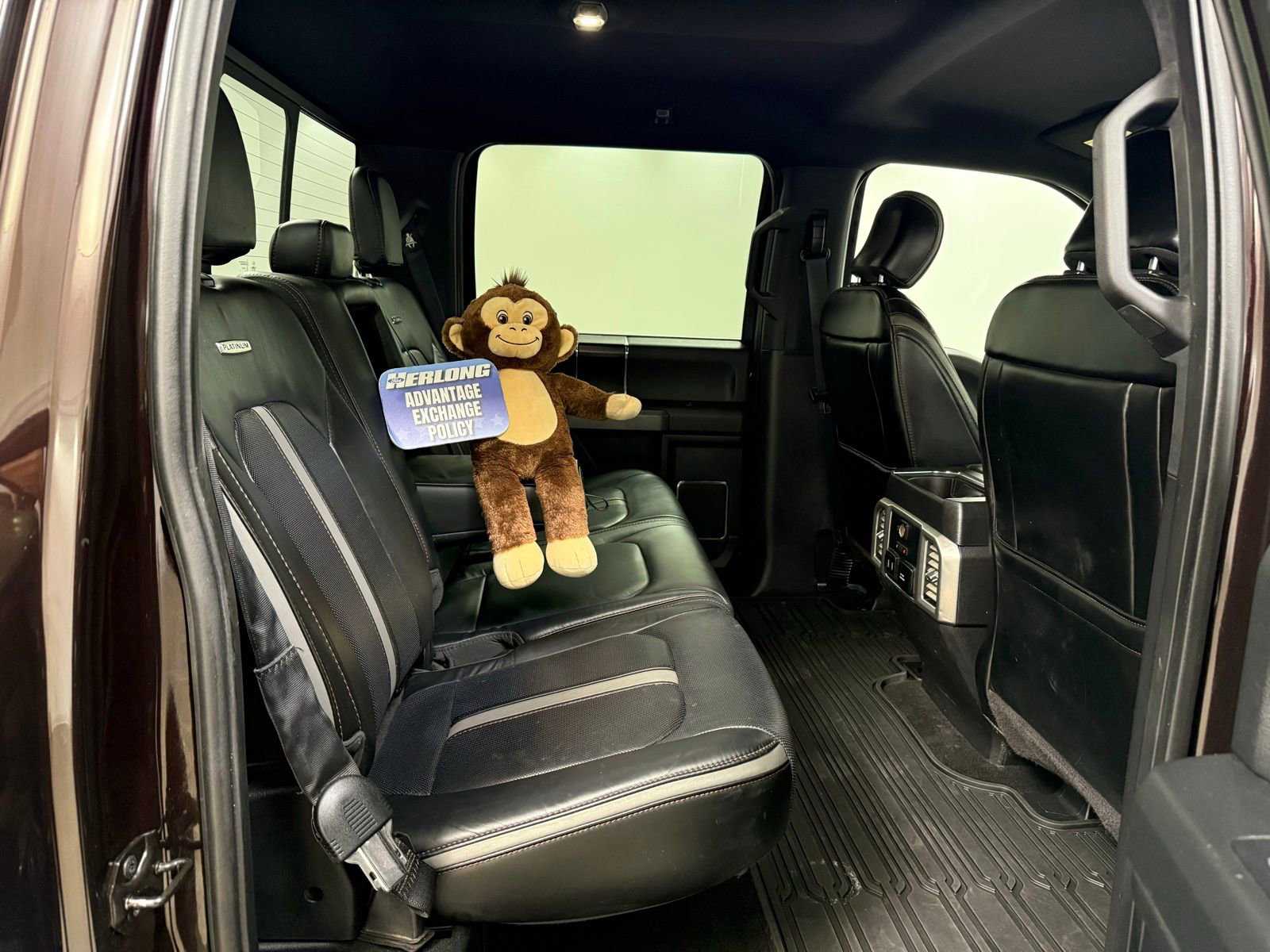 Used 2018 Ford F150 Platinum w/ Equipment Group 701A Luxury image 32