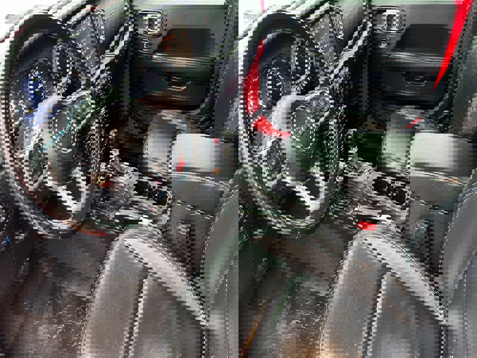 Used 2021 Jeep Wrangler Unlimited Rubicon 4xe w/ Steel Bumper Group image 11