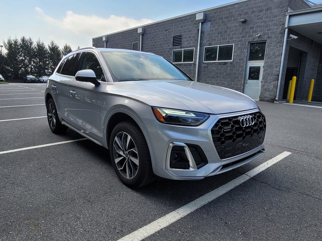 Used 2022 Audi Q5 2.0T Premium AWD/4WD image 5