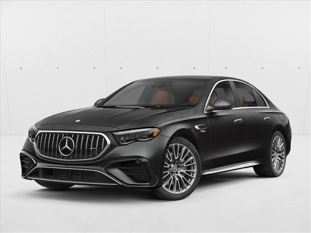 New 2027 Mercedes-Benz E 53 AMG e 4MATIC Sedan