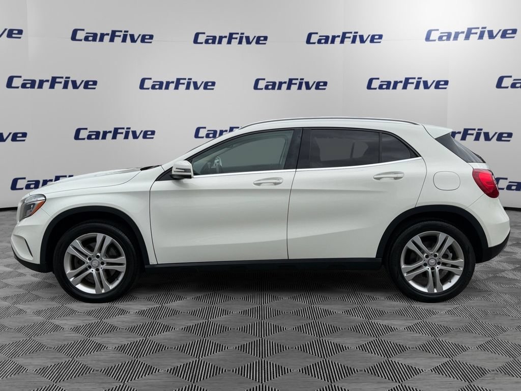 Used 2015 Mercedes-Benz GLA 250 4MATIC image 2