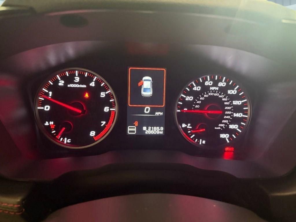 Certified 2022 Subaru WRX Limited AWD/4WD image 11
