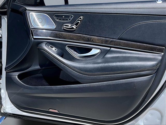 Certified 2016 Mercedes-Benz S 550 Sedan image 19