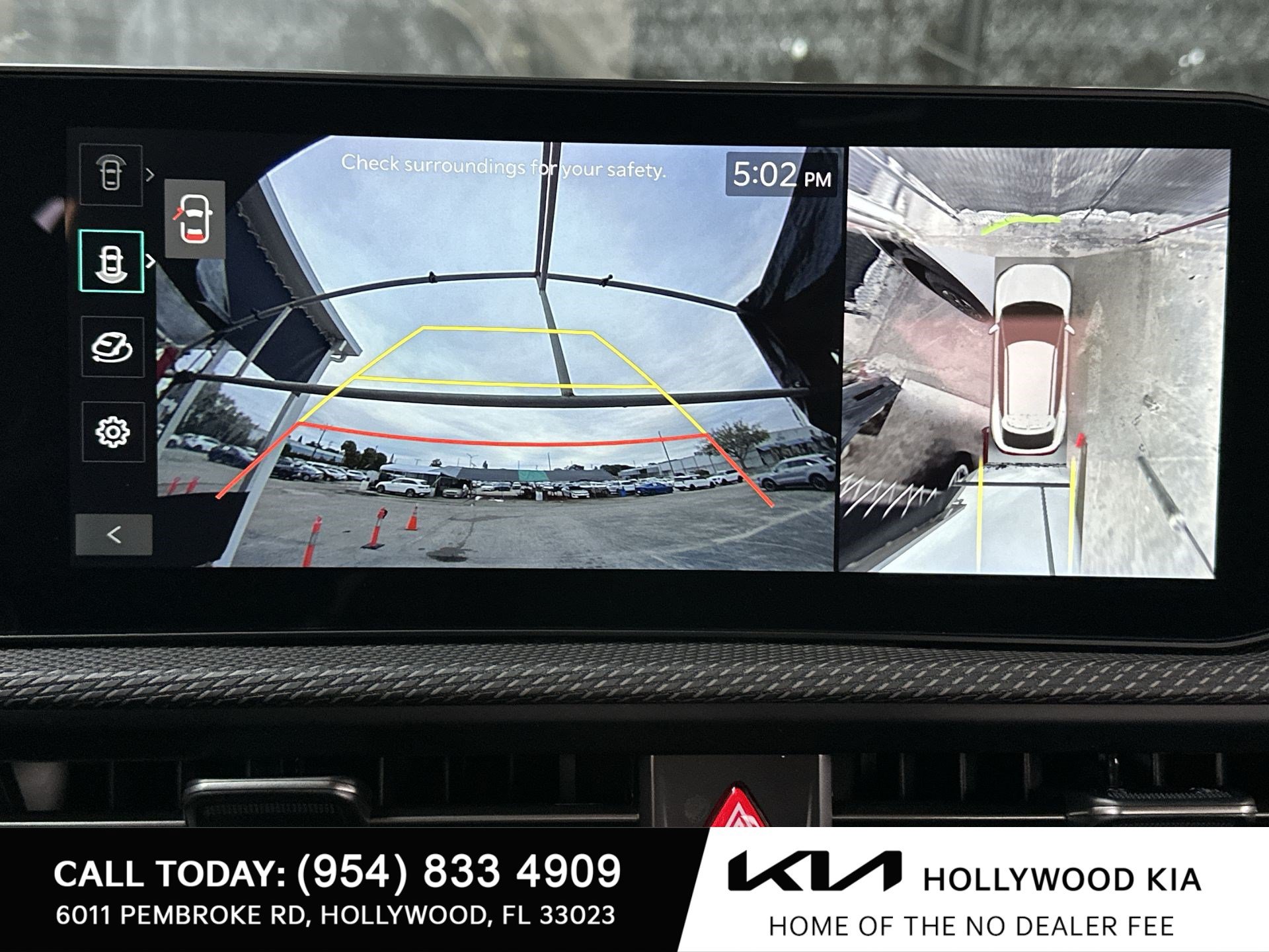 New 2025 Kia EV6 Wind RWD image 23