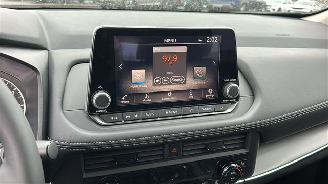 New 2026 Nissan Rogue SV w/ Cold Weather Package image 14