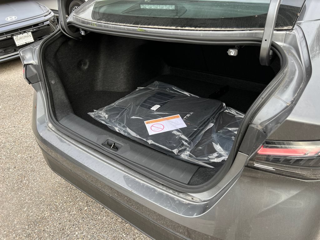 New 2026 Nissan Sentra S w/ Floor Mat Package FWD image 20