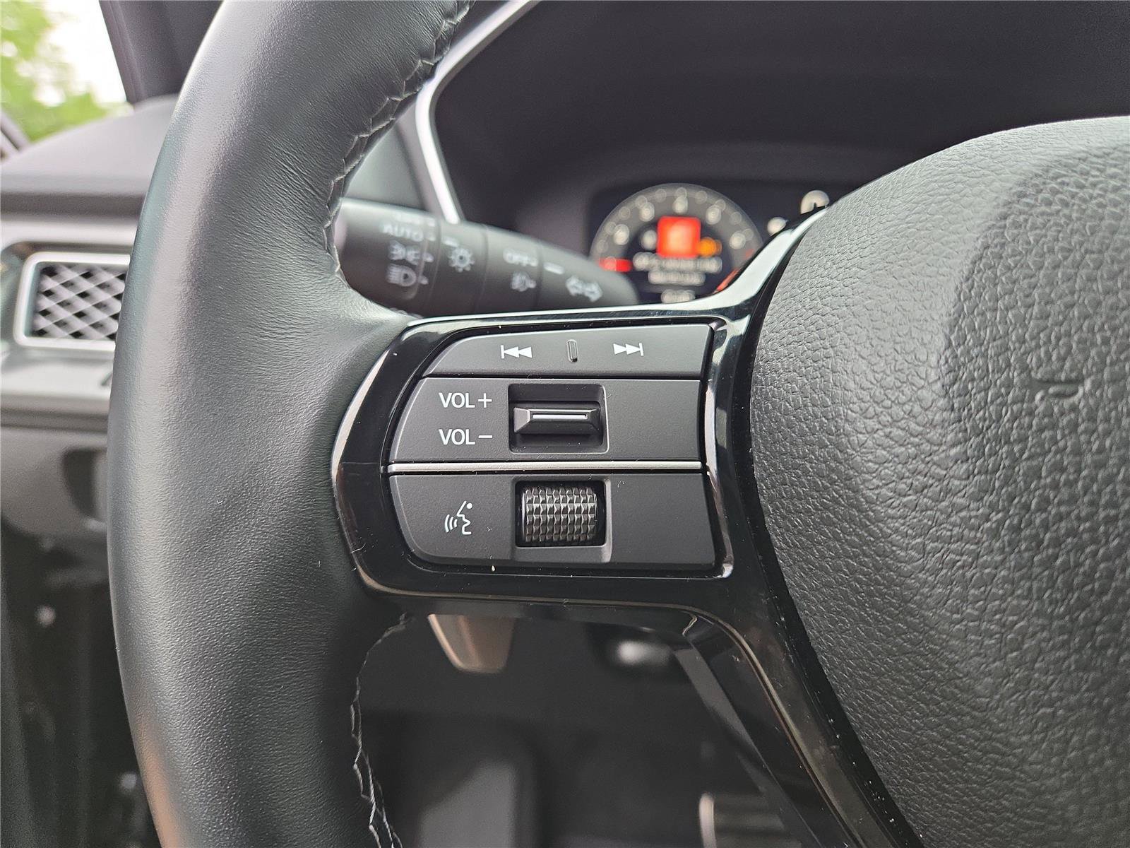 Certified 2025 Acura Integra A-Spec w/ Technology Package FWD image 17