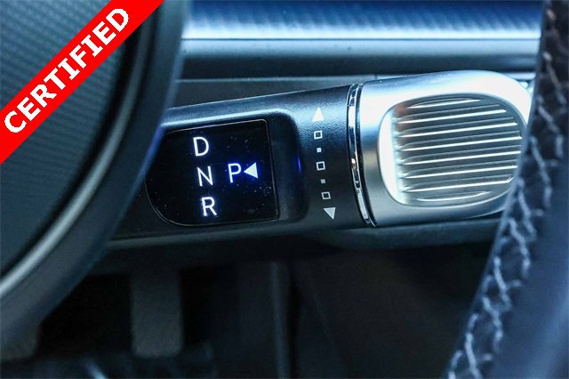 Certified 2023 Hyundai Ioniq 6 SEL w/ Cargo Package image 25