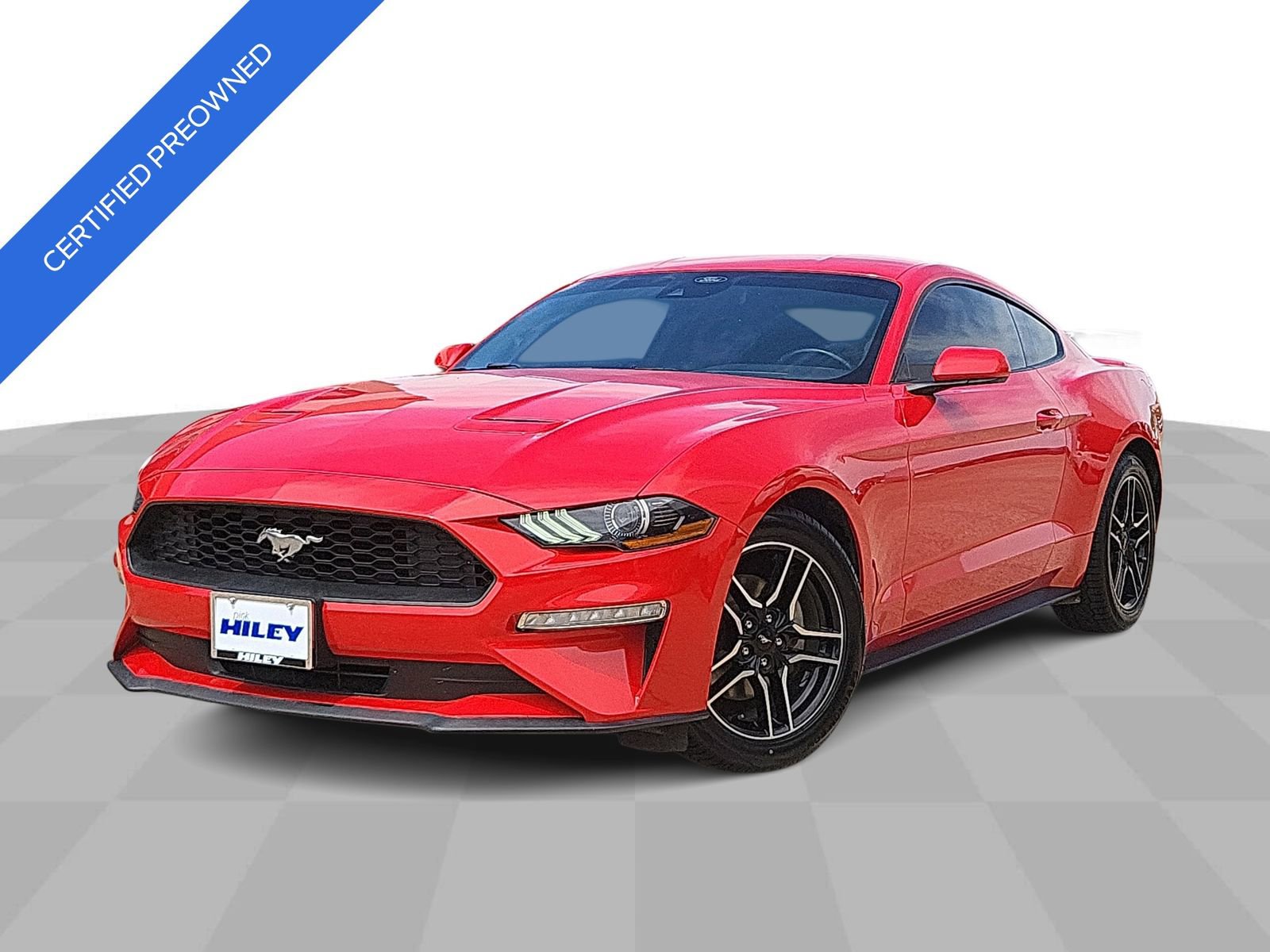 Used 2023 Ford Mustang Premium