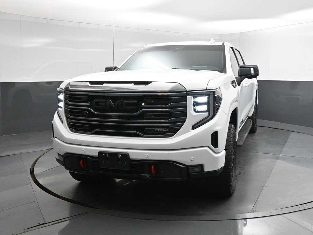 Used 2022 GMC Sierra 1500 AT4 w/ AT4 Premium Package image 30