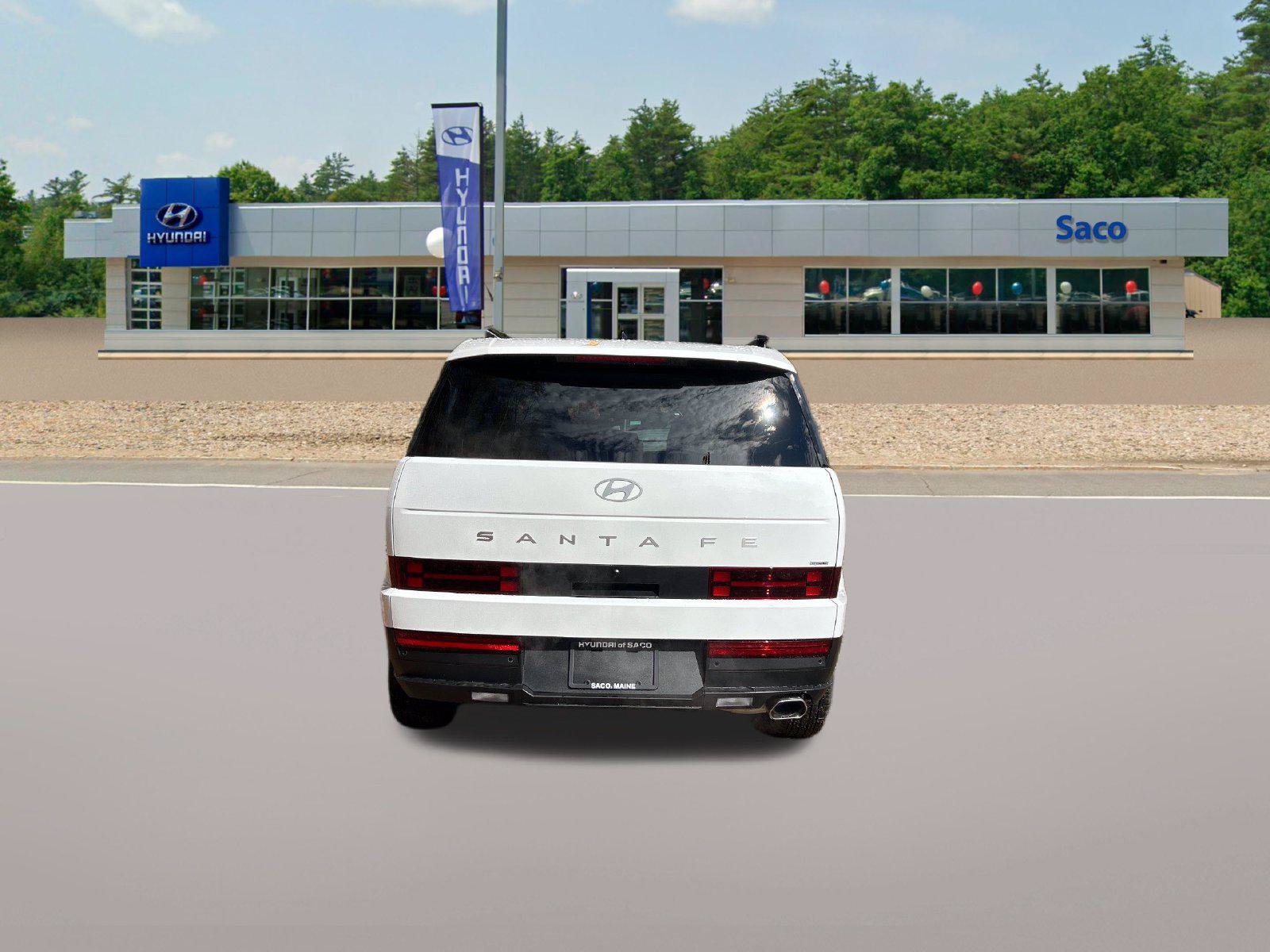 New 2027 Hyundai Santa Fe SEL AWD/4WD image 7