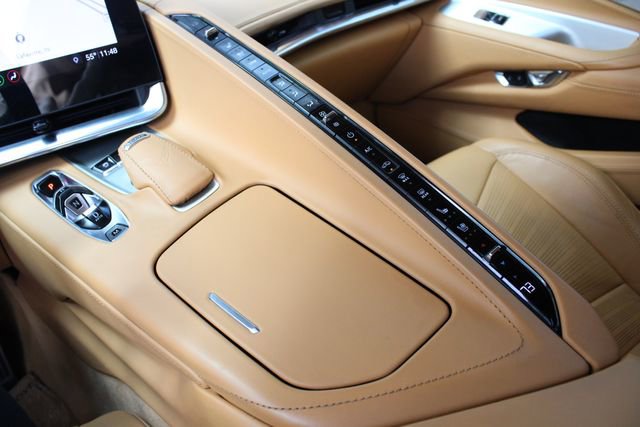 Used 2020 Chevrolet Corvette Stingray Premium Conv w/ 3LT Preferred Equipment Group RWD image 21