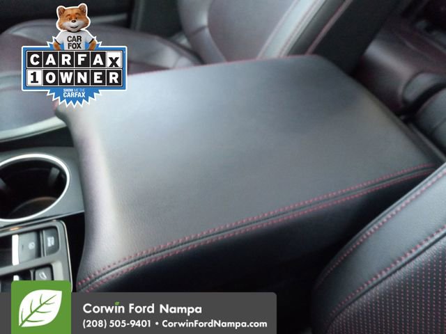 Used 2025 Honda Pilot Black Edition image 19