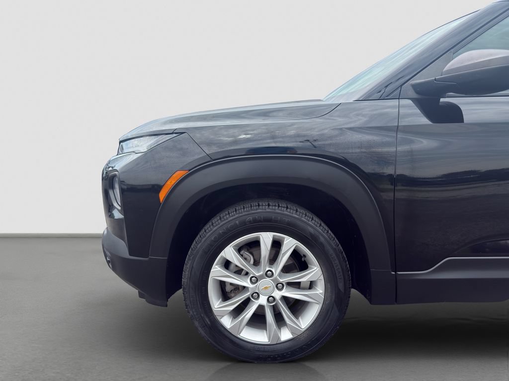 Used 2023 Chevrolet TrailBlazer LS AWD/4WD image 20