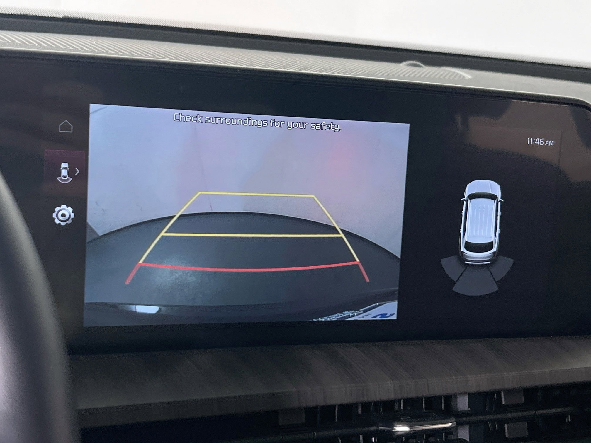 Used 2024 Kia Telluride EX image 14