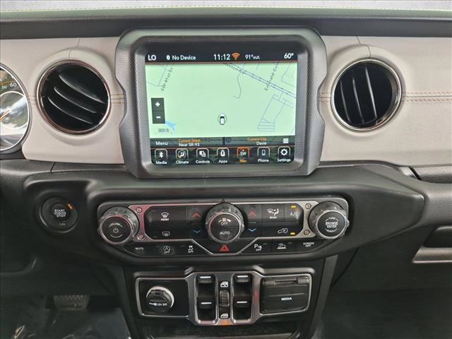 Used 2022 Jeep Gladiator Overland AWD/4WD image 15