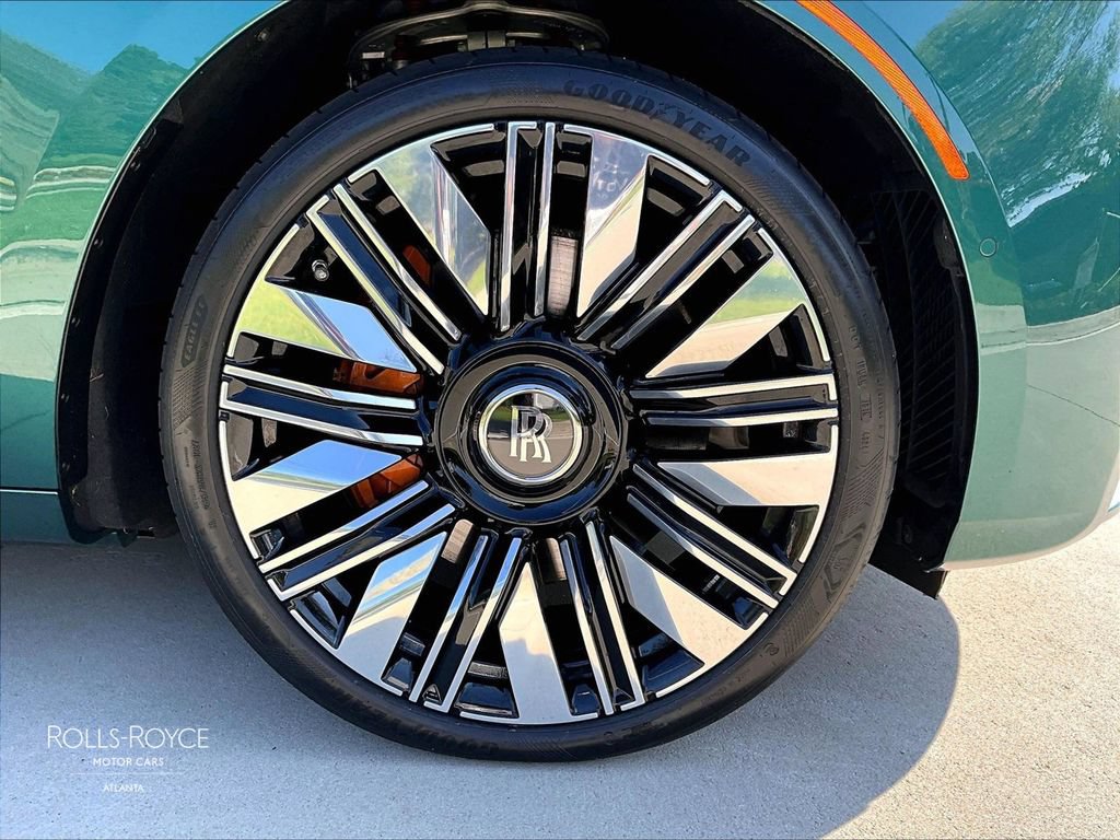 Certified 2025 Rolls-Royce Ghost AWD/4WD image 30