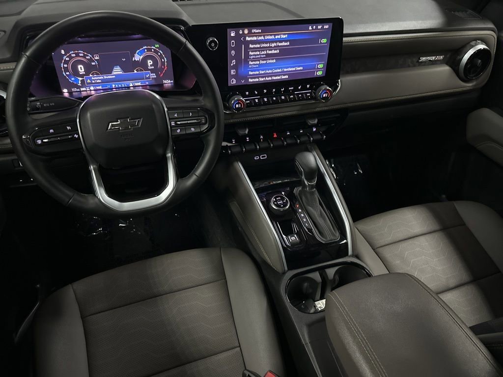 Used 2024 Chevrolet Colorado ZR2 w/ ZR2 Convenience Package III image 13