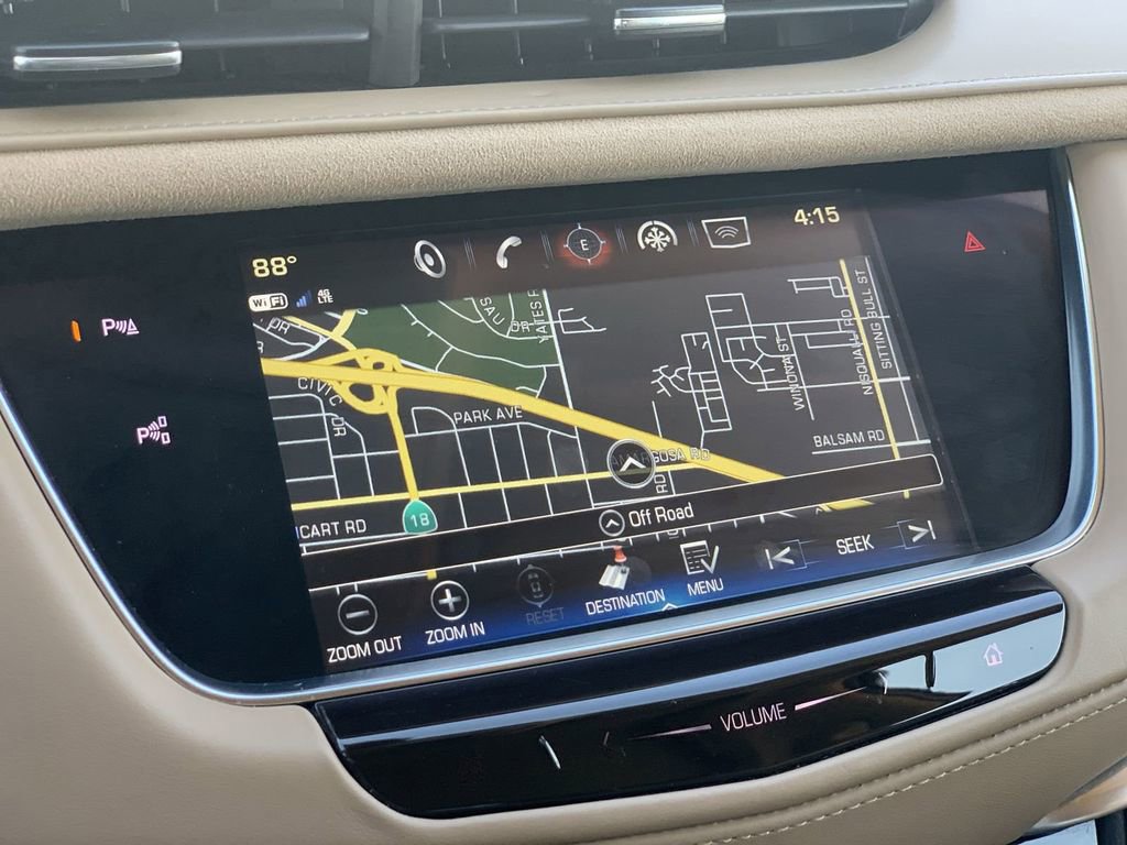 Used 2019 Cadillac XT5 Platinum AWD/4WD image 11