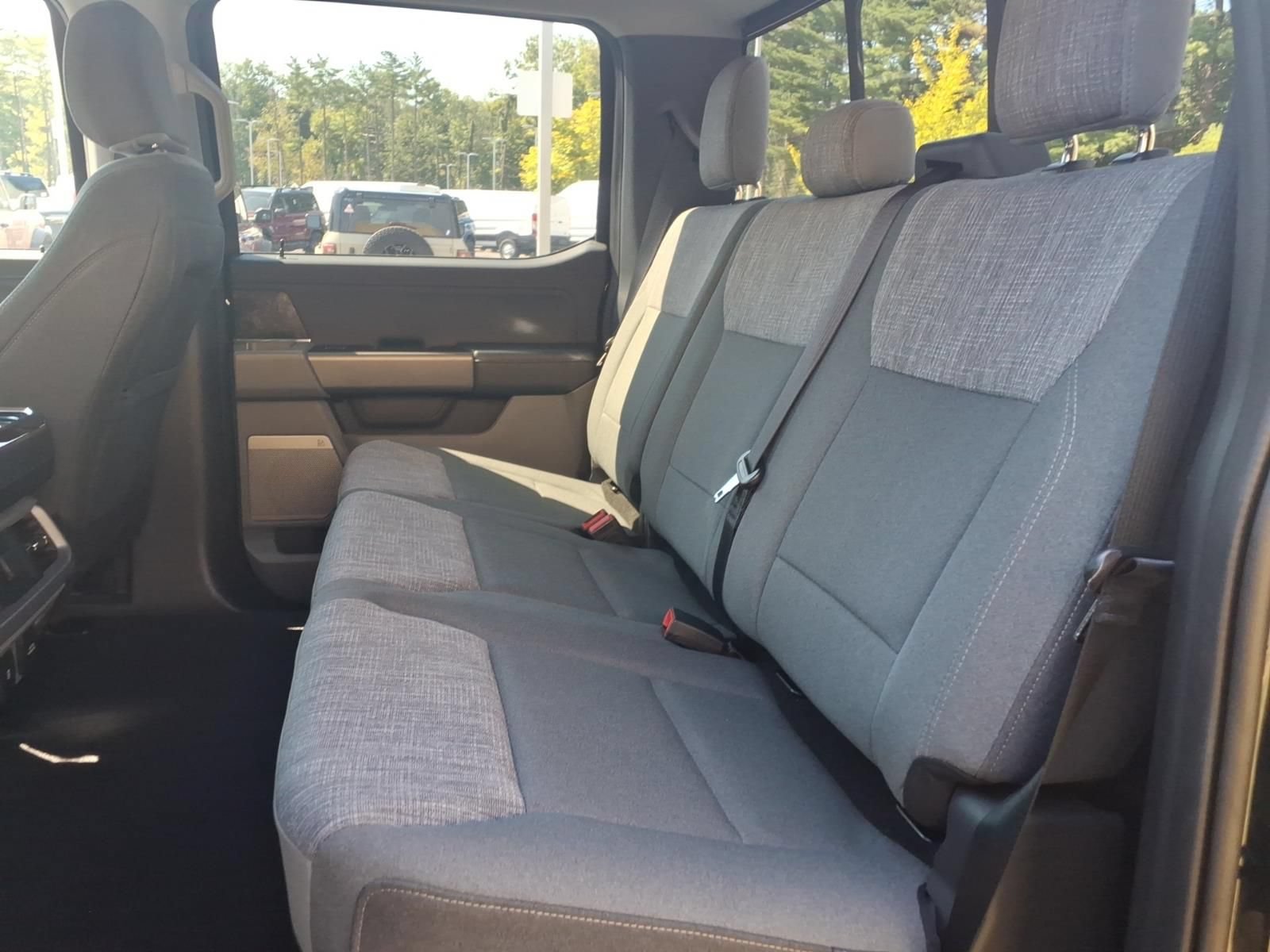 Used 2023 Ford F150 XLT w/ Equipment Group 302A High AWD/4WD image 30