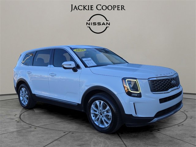 Used 2020 Kia Telluride LX image 7