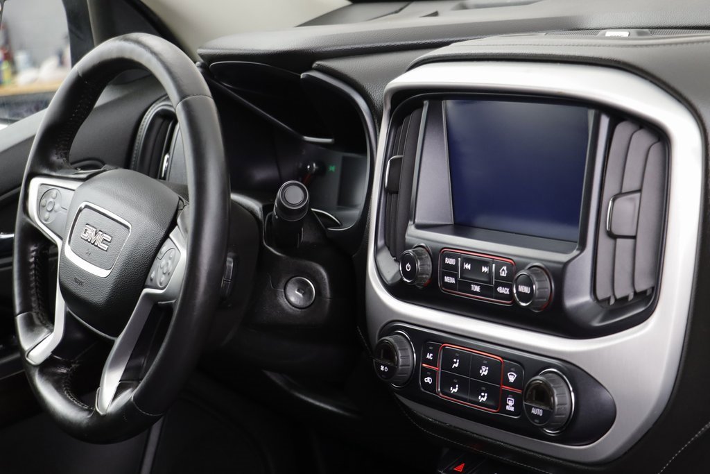 Used 2015 GMC Canyon SLT image 20