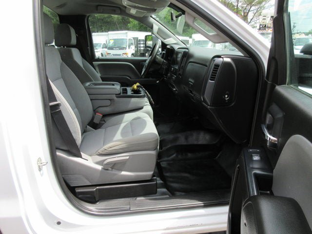Used 2019 GMC Sierra 3500 4x4 Regular Cab w/ Sierra Convenience Package image 10