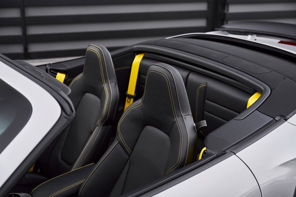 Used 2025 Porsche 911 Turbo S image 16