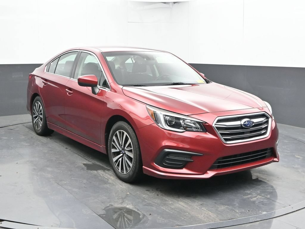 Used 2019 Subaru Legacy 2.5i Premium AWD/4WD image 6