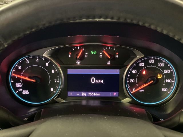 Used 2019 Chevrolet Equinox LT w/ Sun & Navigation Package AWD/4WD image 11