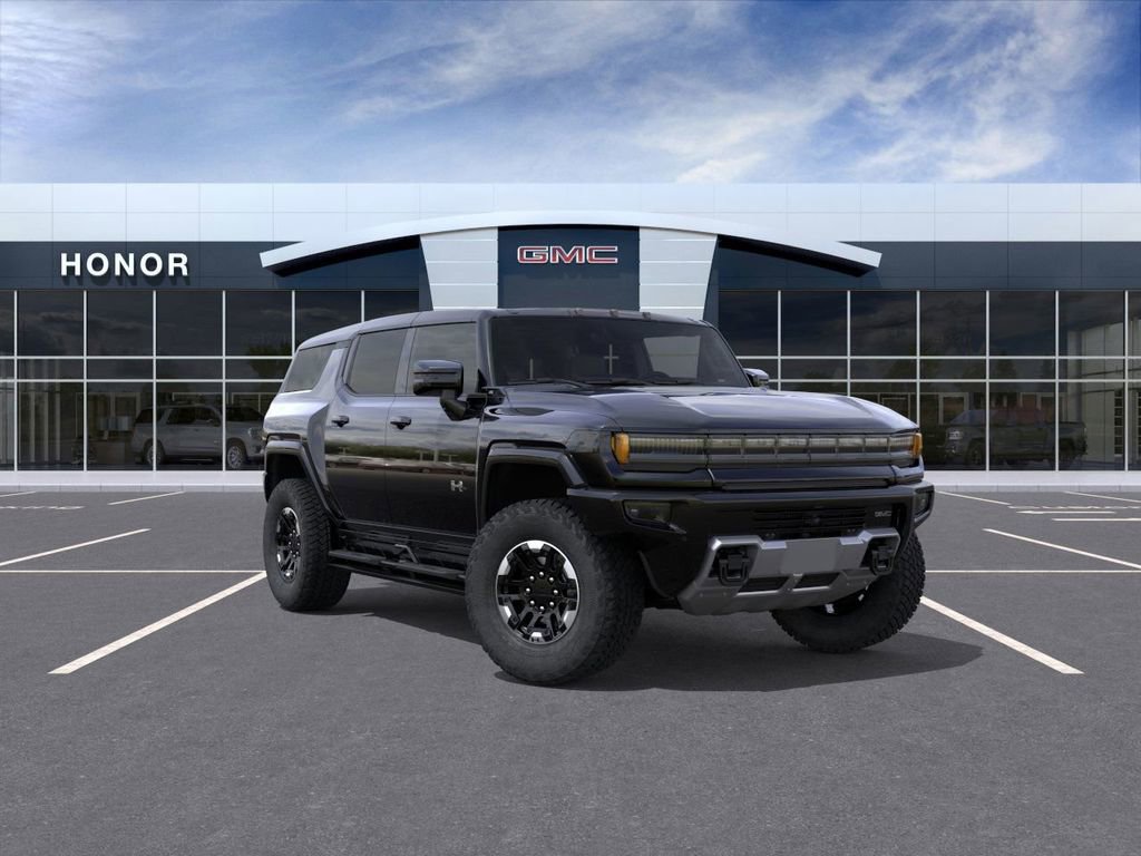 New 2024 GMC Hummer EV 3X w/ Extreme Off-Road Package AWD/4WD image 1