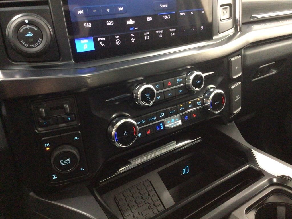 New 2025 Ford F250 Lariat w/ Lariat Ultimate Package image 17