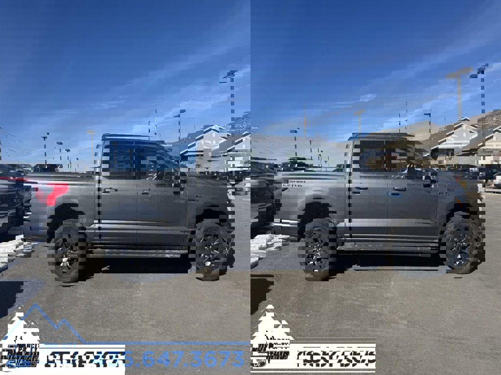 New 2025 Ford F150 Lightning Flash image 32