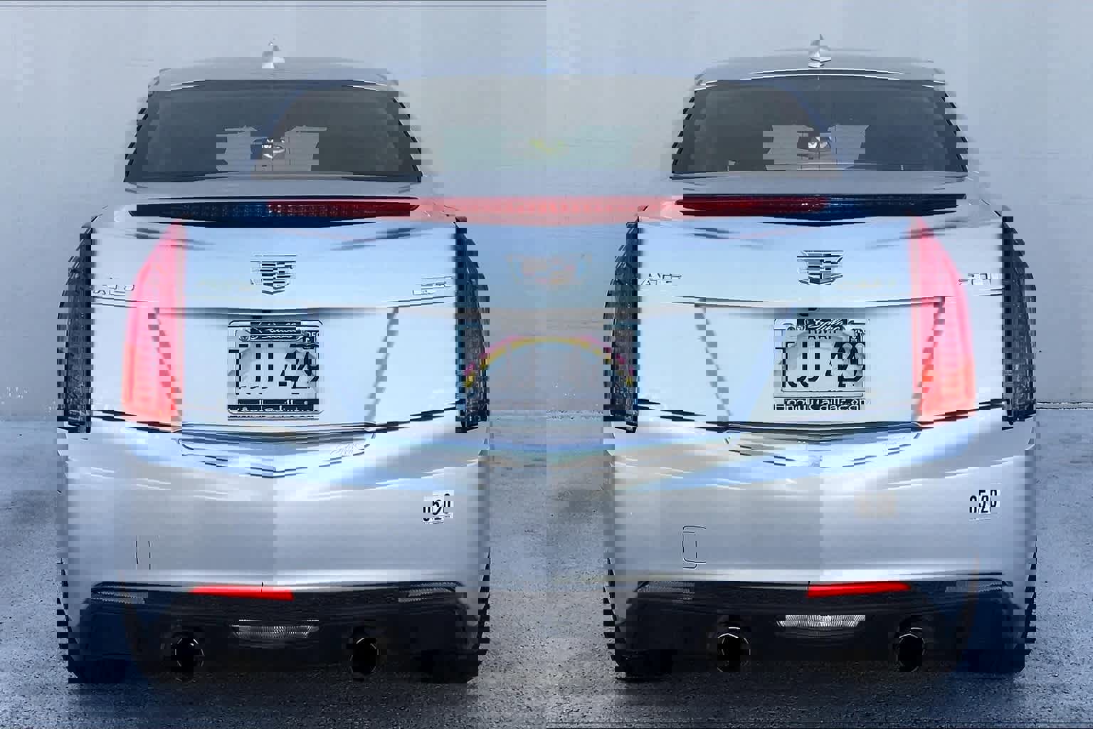 Used 2017 Cadillac ATS 2.0T Sedan image 4