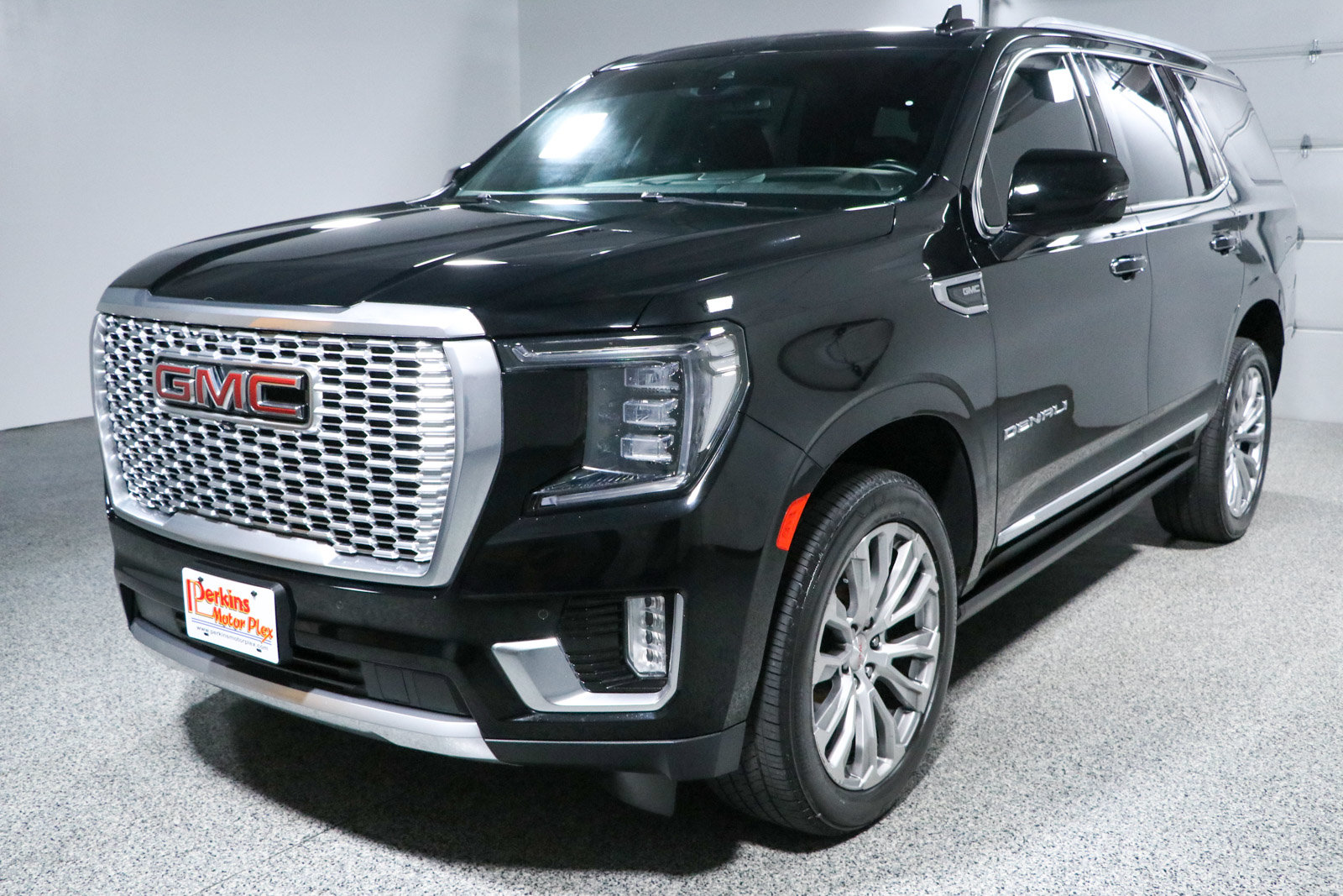 Used 2023 GMC Yukon Denali w/ Max Trailering Package AWD/4WD image 37