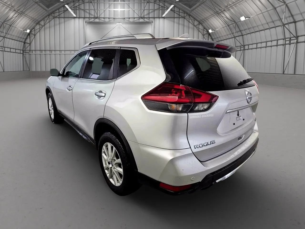 Used 2020 Nissan Rogue SV AWD/4WD image 5