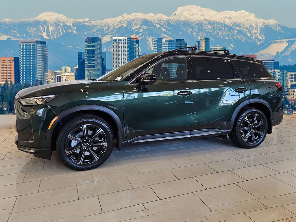 New 2026 INFINITI QX60 Autograph w/ Dark Cargo Package image 4