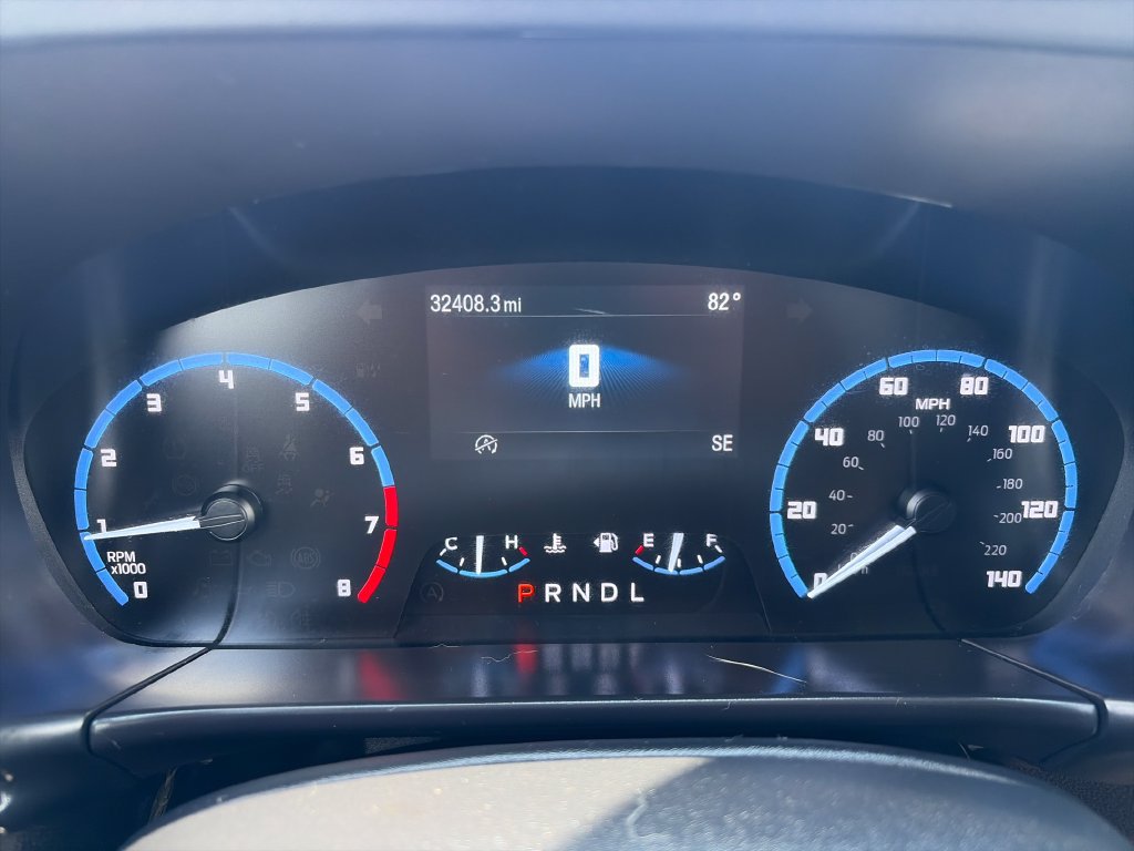 Used 2022 Ford Bronco Sport Big Bend AWD/4WD image 16