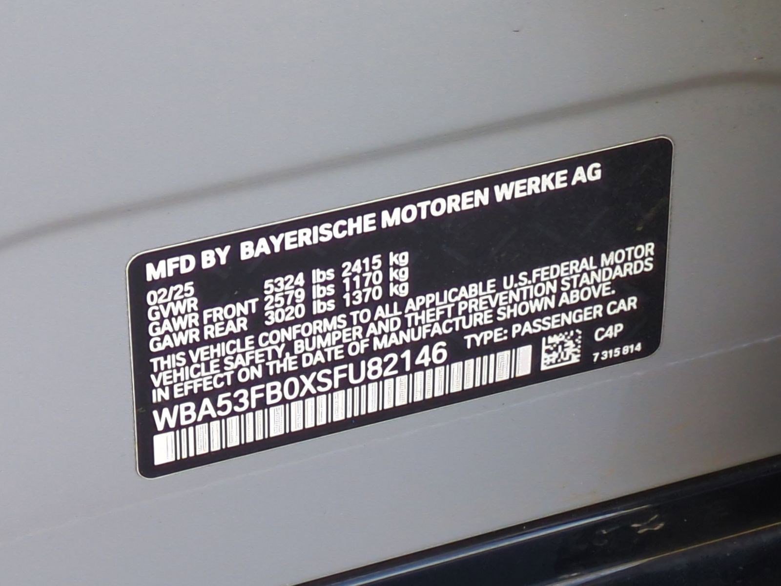 Used 2025 BMW M440i image 35