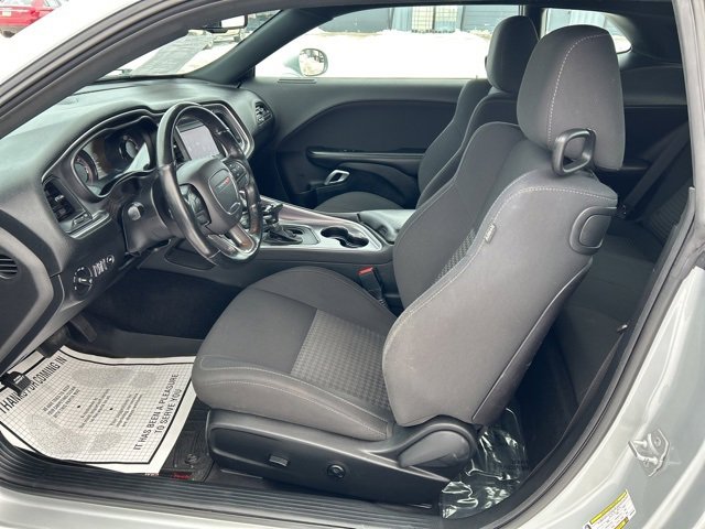 Used 2019 Dodge Challenger GT w/ Blacktop Package image 10