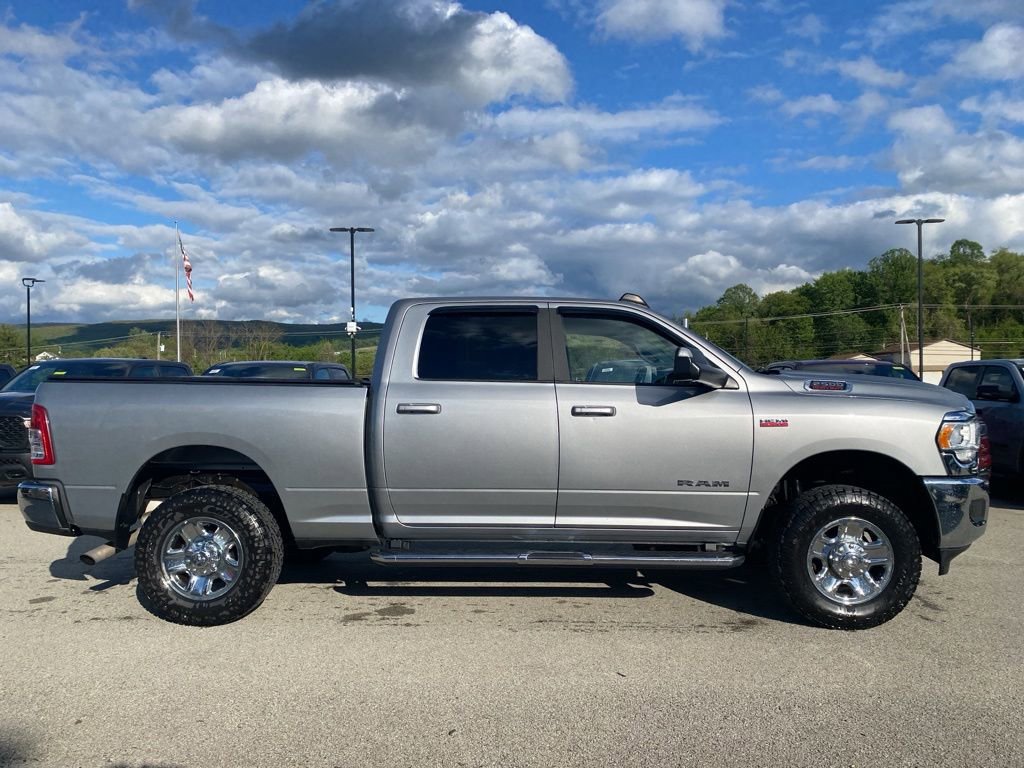 Used 2021 RAM 2500 Big Horn AWD/4WD image 2