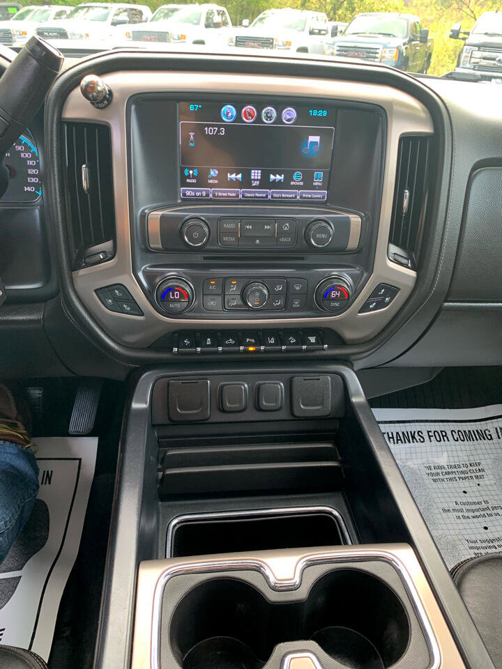 Used 2019 GMC Sierra 3500 Denali w/ Duramax Plus Package image 12